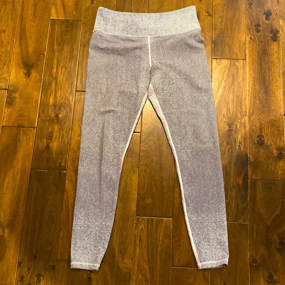 Zyia Racer High and Tight Leggings